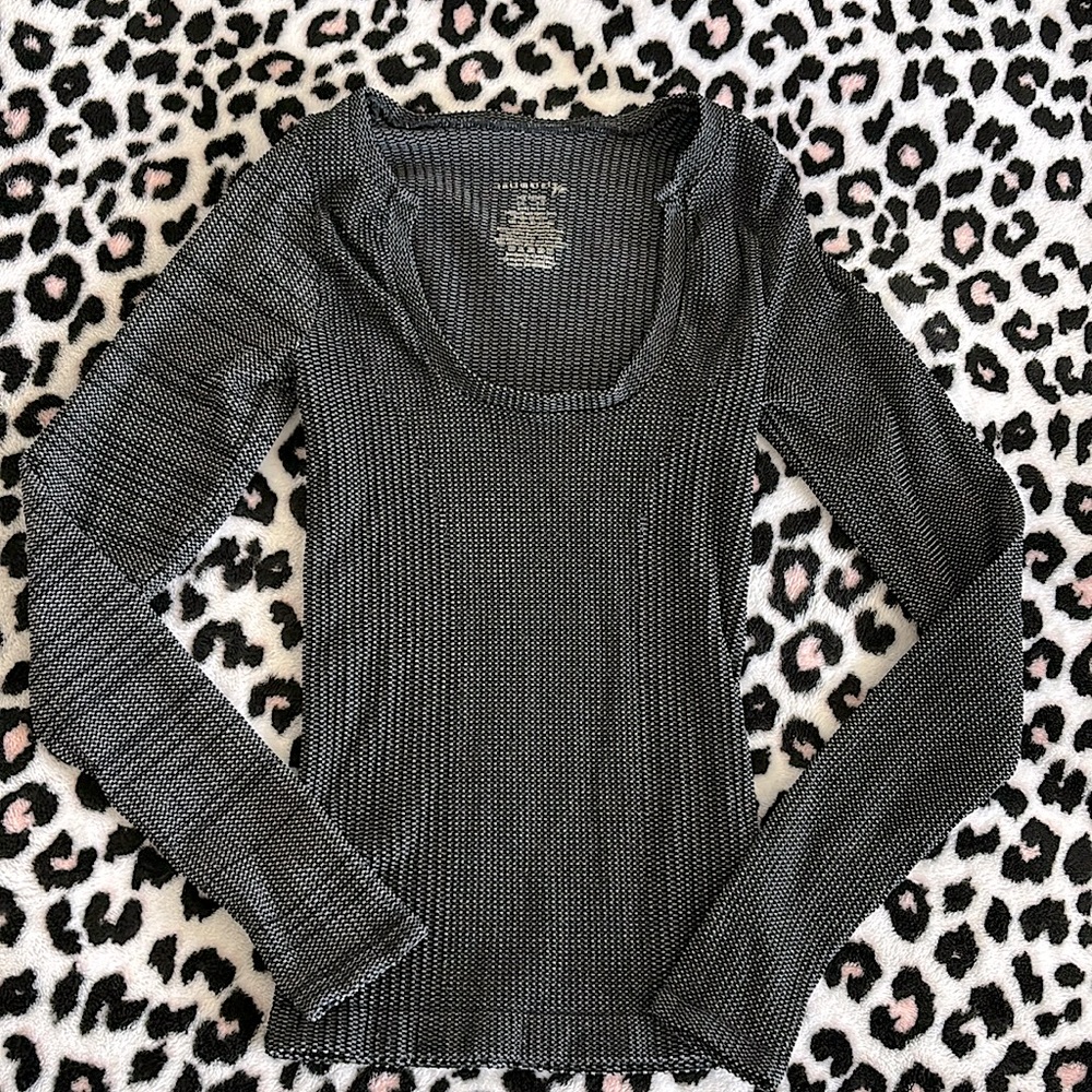 NWOT Free People Intimately Clean Slate Seamless